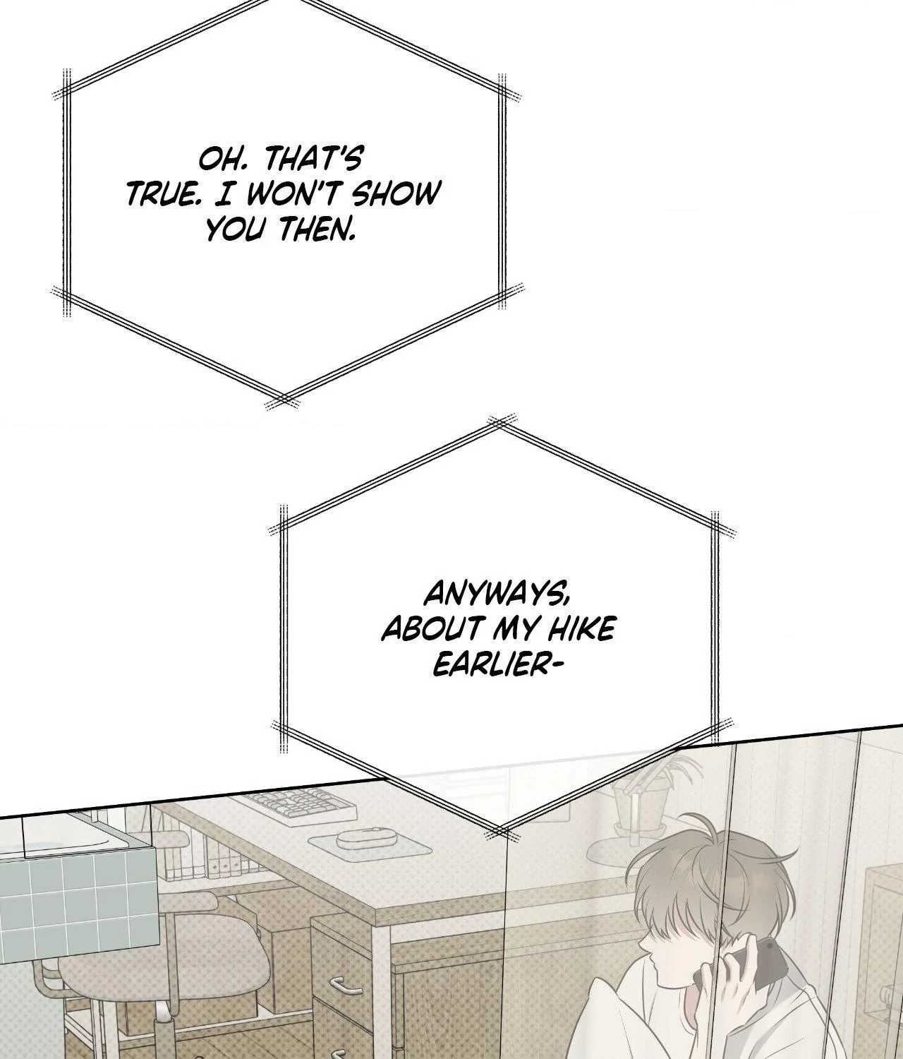 Ballboy Tactics [Official] - Chapter 43 manhwa