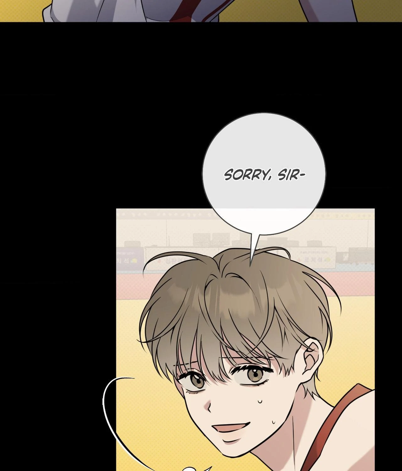 Ballboy Tactics [Official] - Chapter 44 manhwa