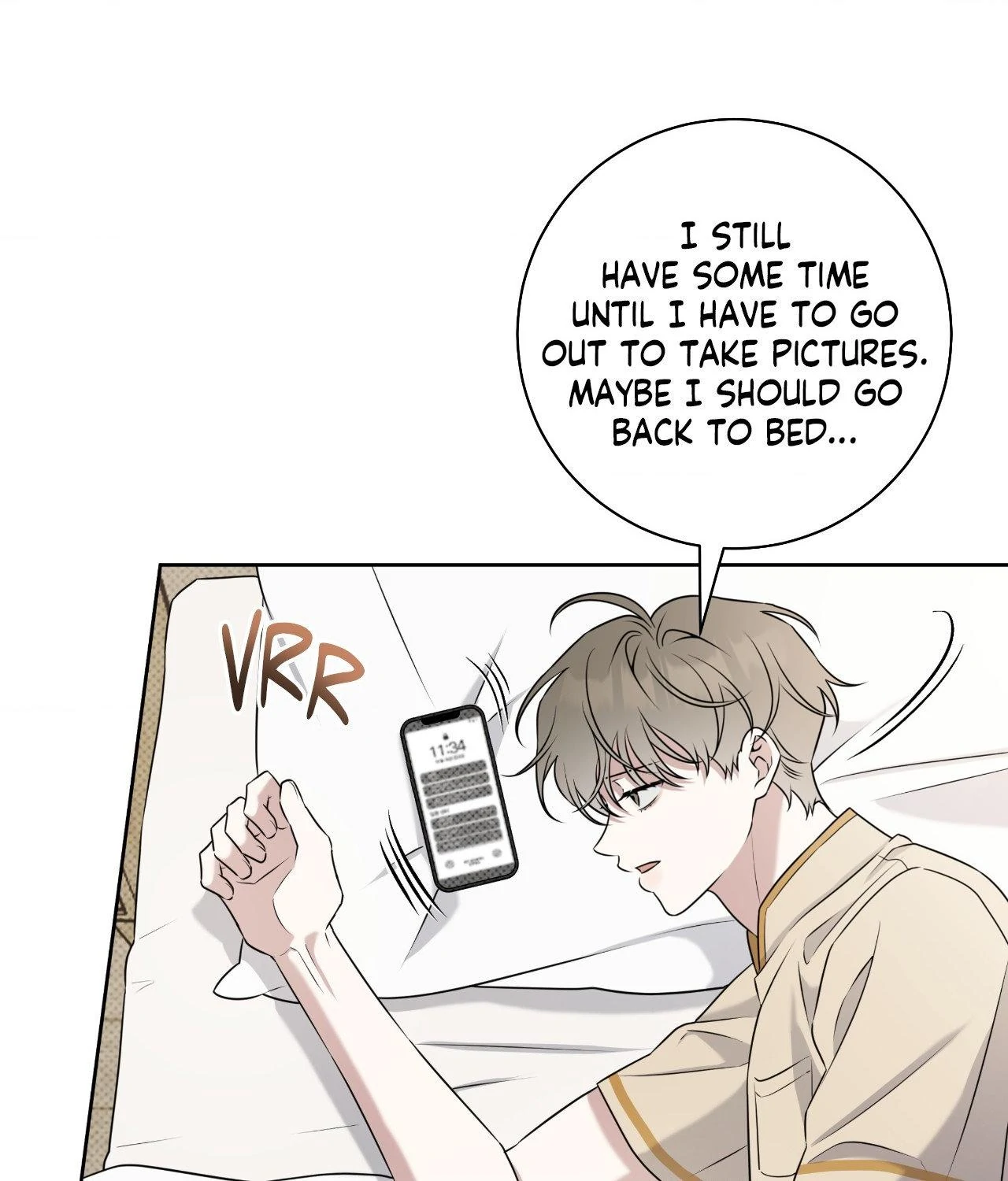 Ballboy Tactics [Official] - Chapter 44 manhwa