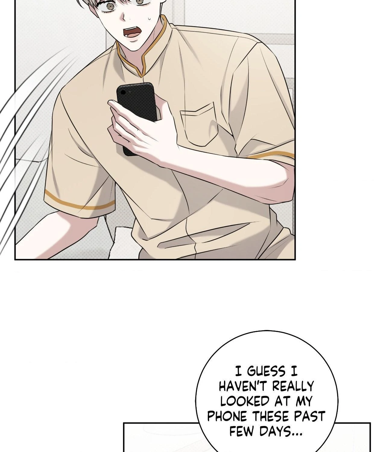 Ballboy Tactics [Official] - Chapter 44 manhwa