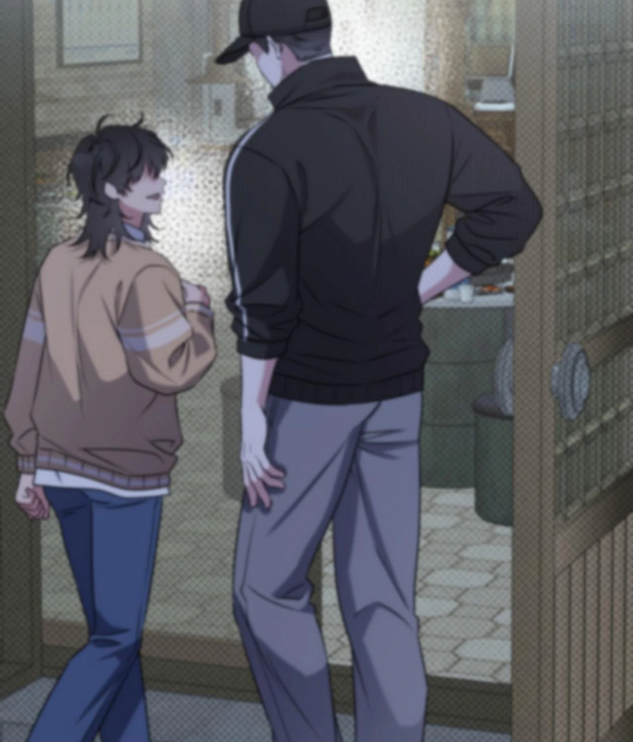 Ballboy Tactics [Official] - Chapter 44 manhwa