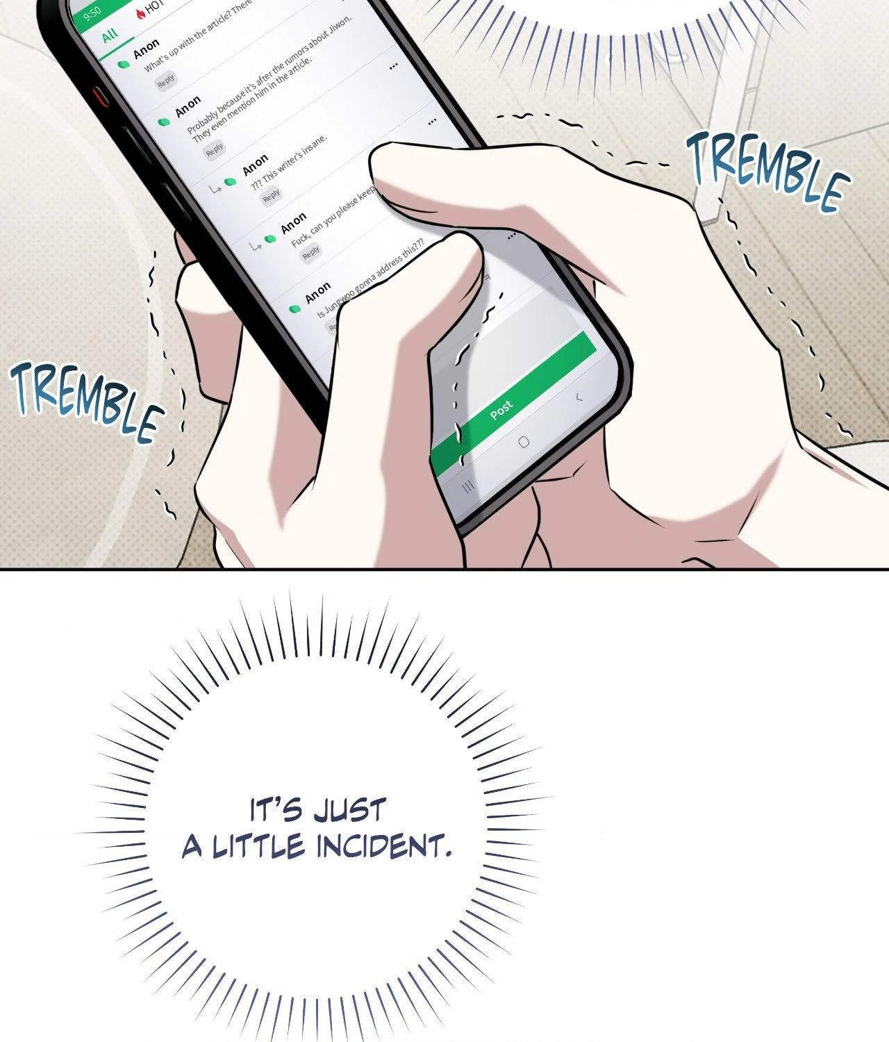 Ballboy Tactics [Official] - Chapter 44 manhwa