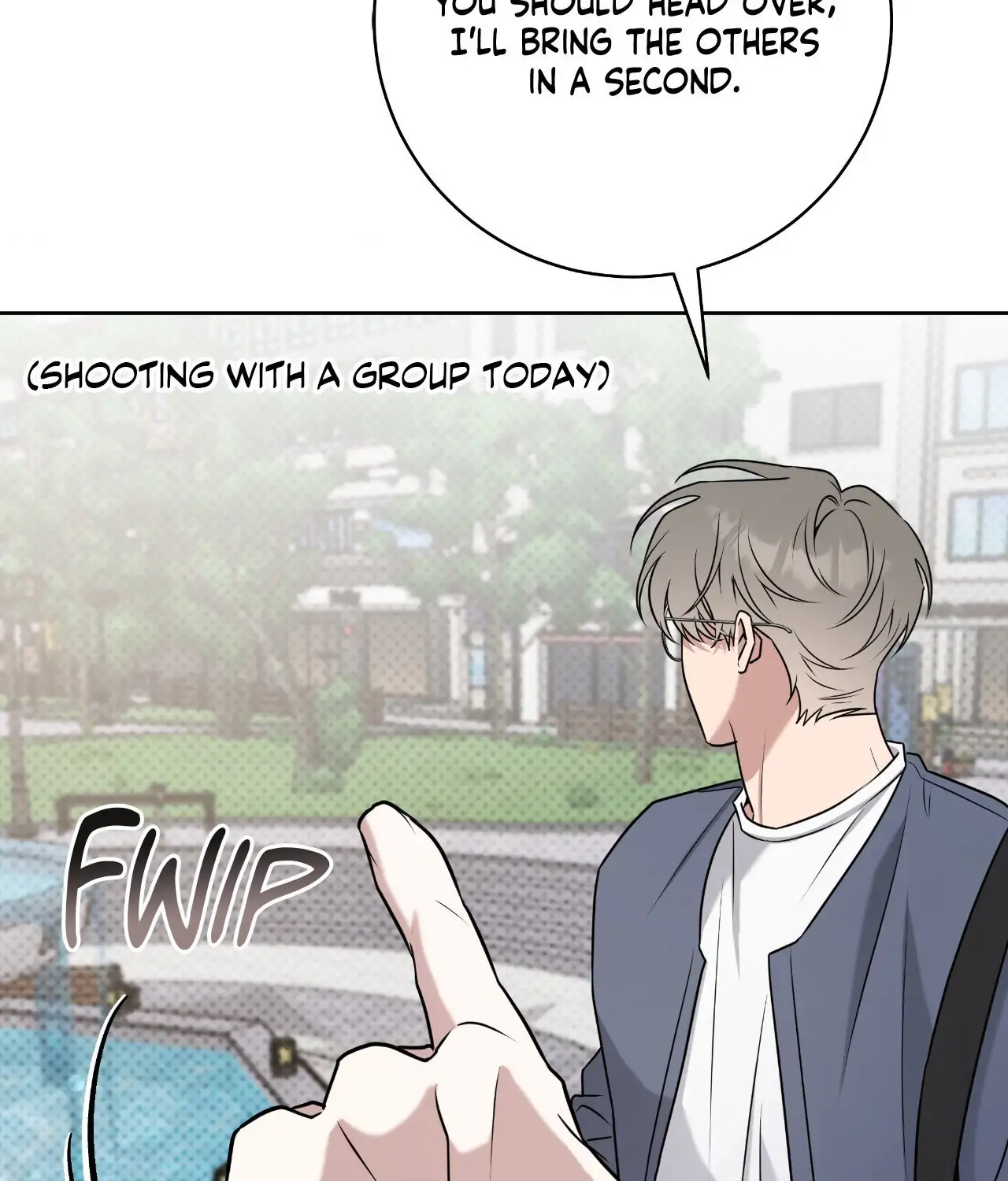 Ballboy Tactics [Official] - Chapter 45 manhwa