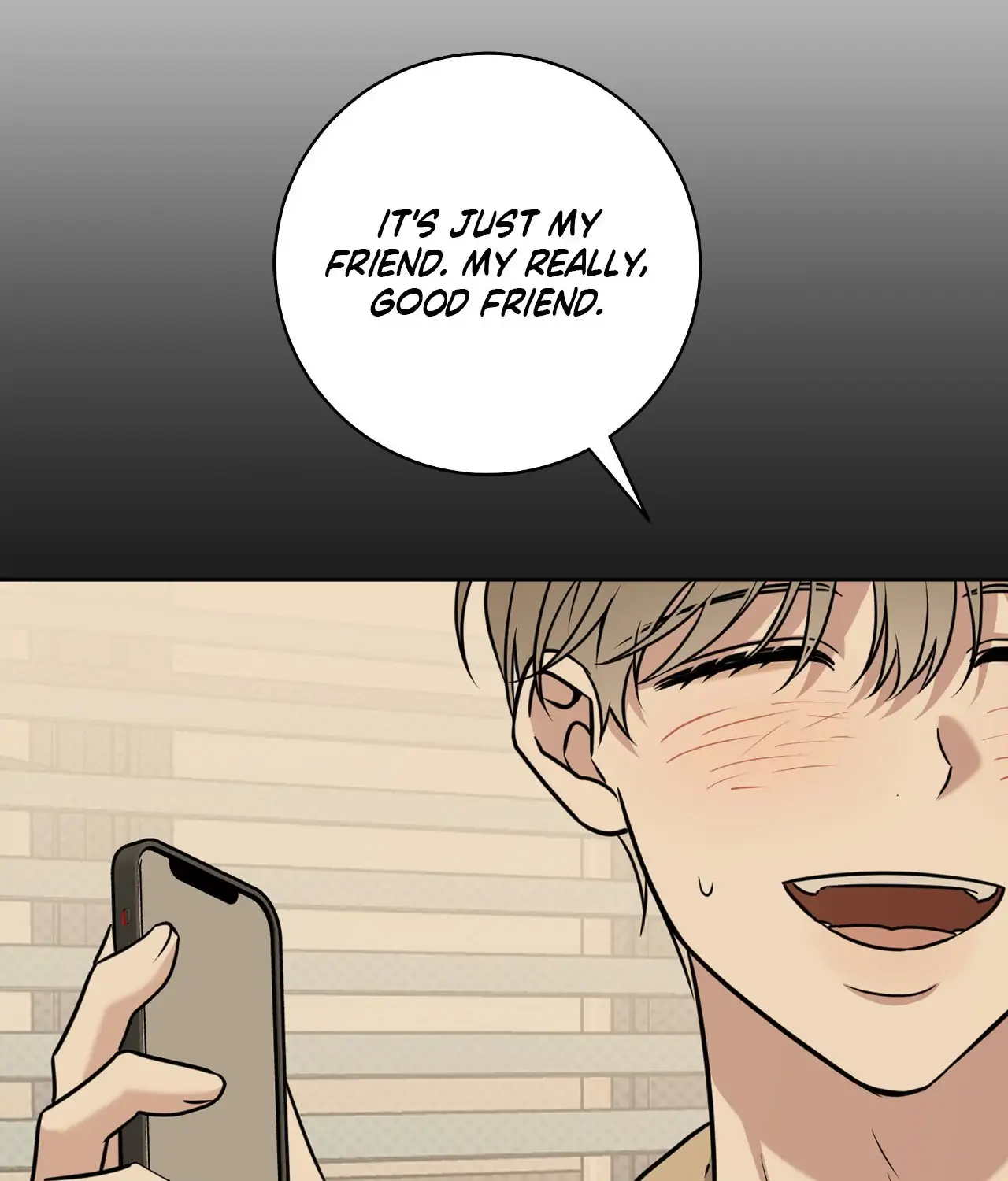 Ballboy Tactics [Official] - Chapter 46 manhwa