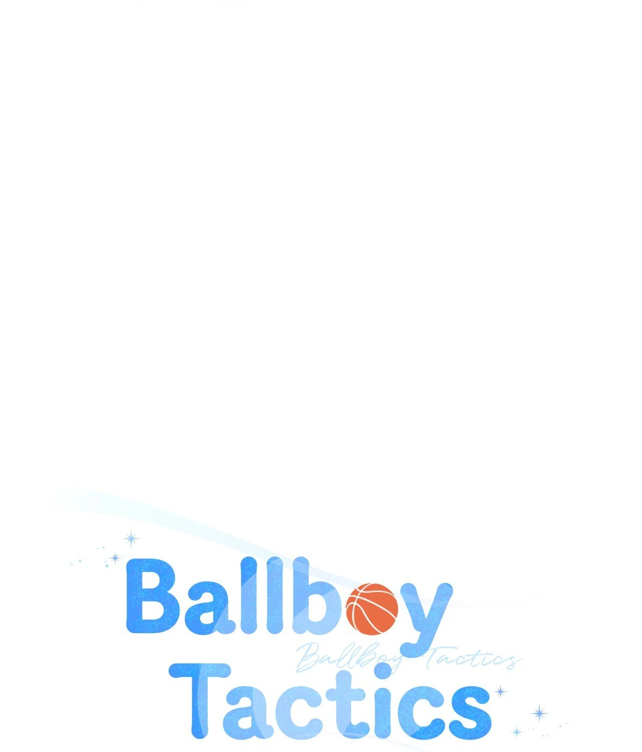 Ballboy Tactics [Official] - Chapter 46 manhwa