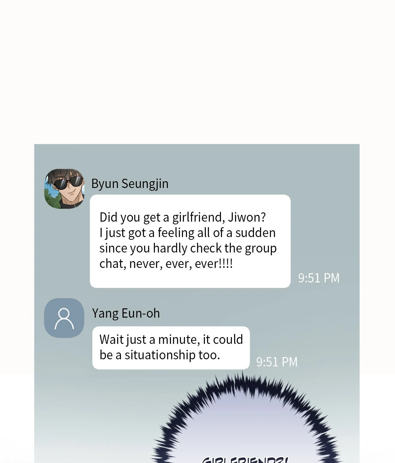 Ballboy Tactics [Official] - Chapter 46 manhwa