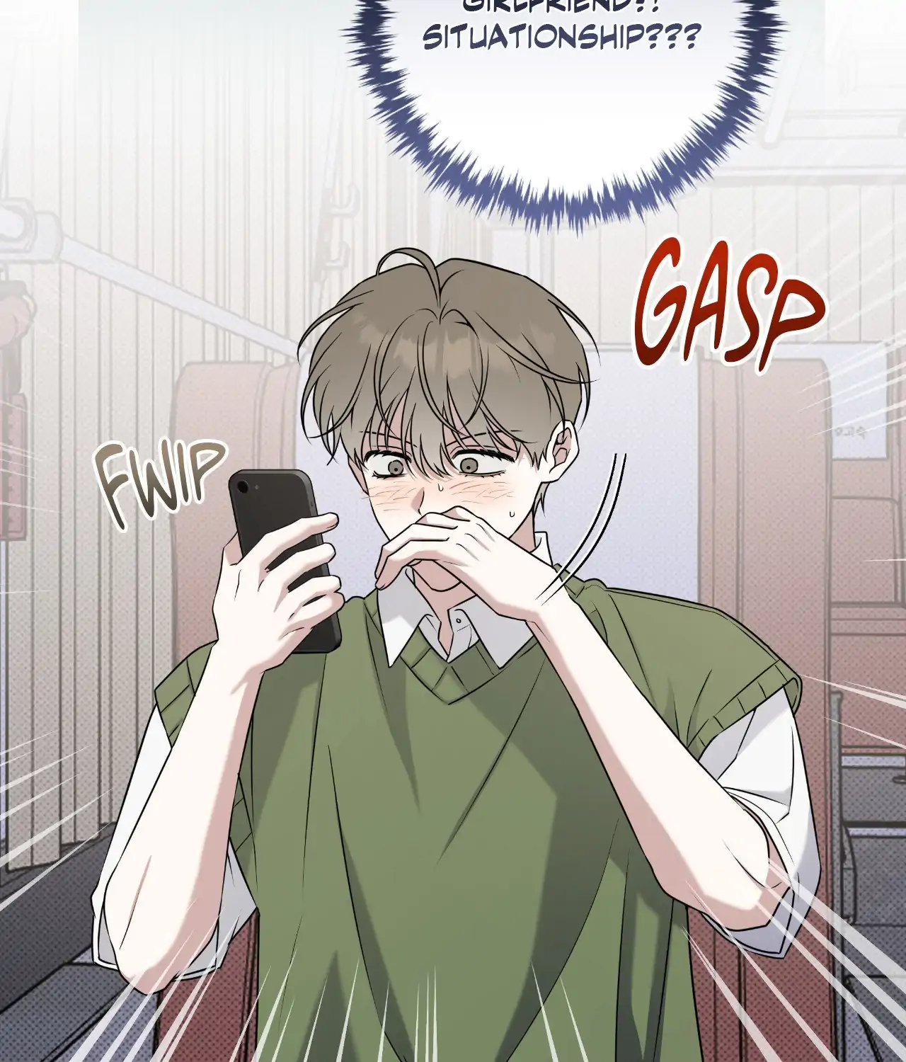 Ballboy Tactics [Official] - Chapter 46 manhwa