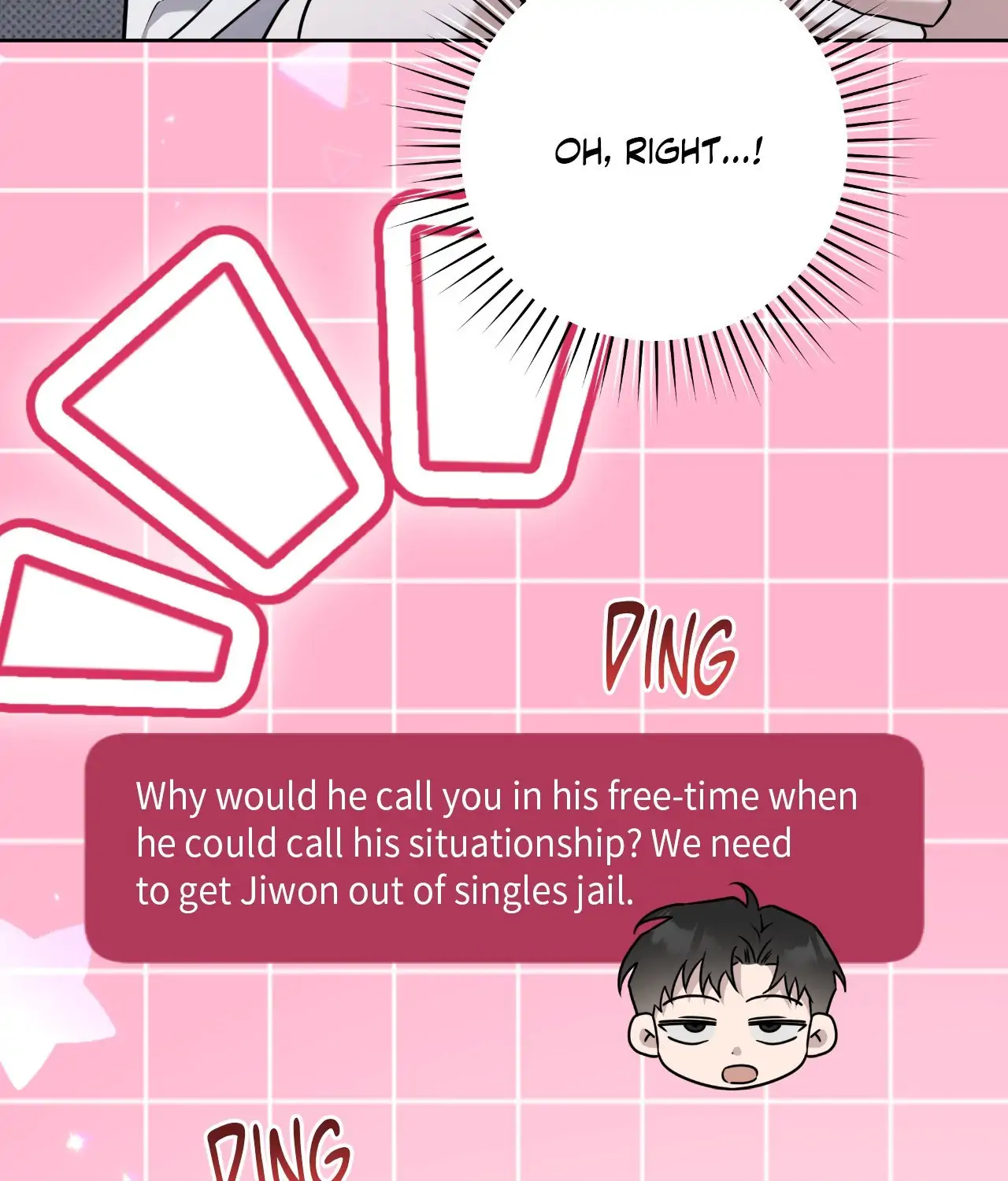 Ballboy Tactics [Official] - Chapter 46 manhwa