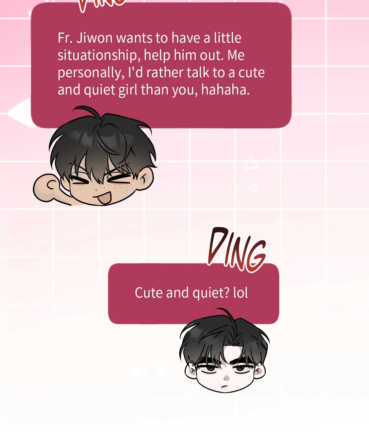 Ballboy Tactics [Official] - Chapter 46 manhwa