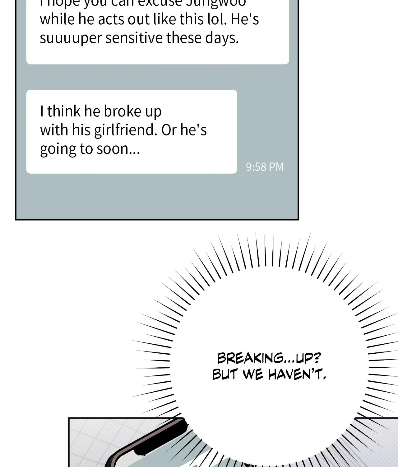 Ballboy Tactics [Official] - Chapter 46 manhwa