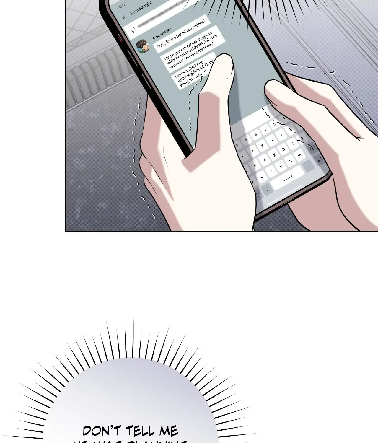 Ballboy Tactics [Official] - Chapter 46 manhwa