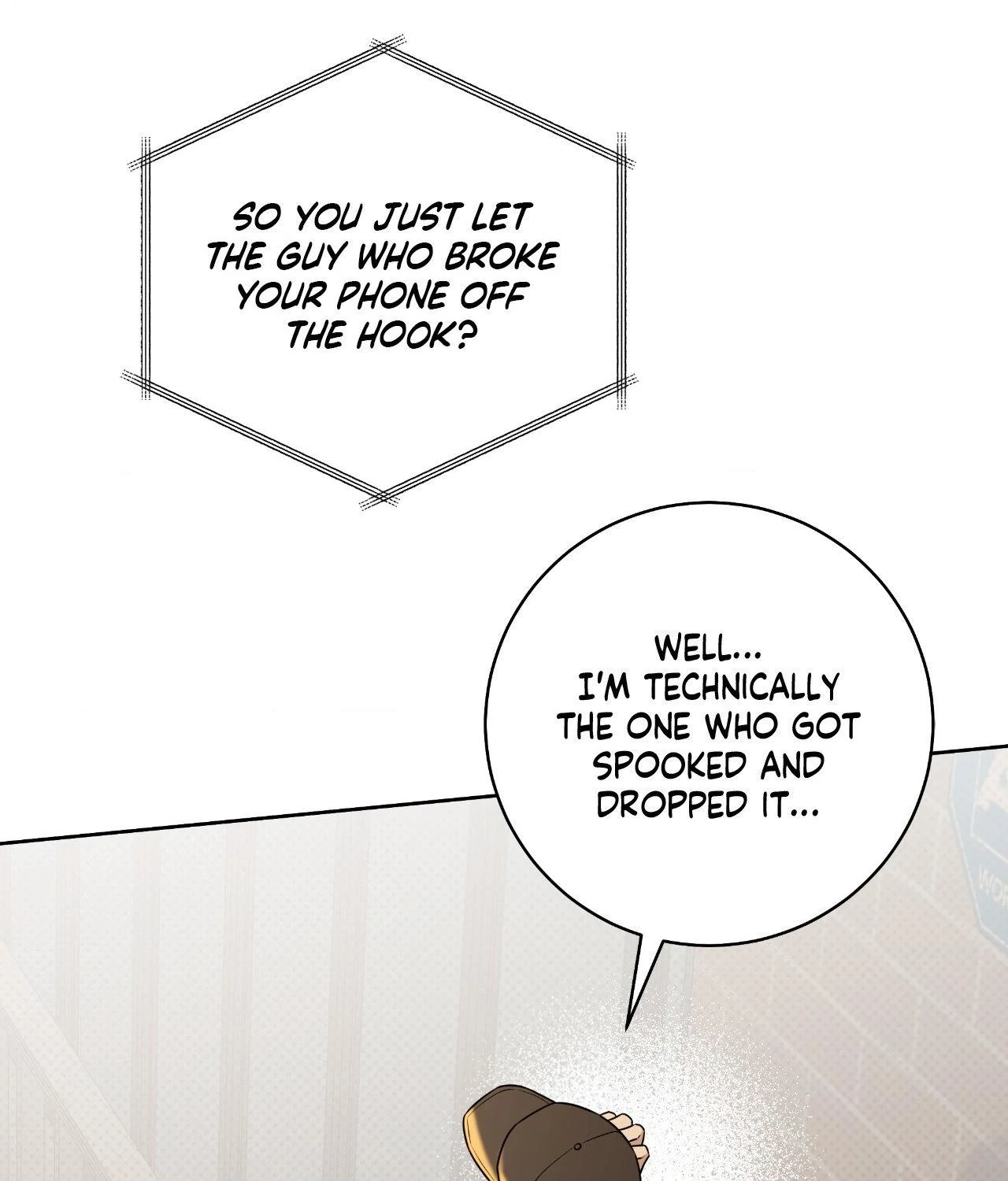 Ballboy Tactics [Official] - Chapter 47 manhwa