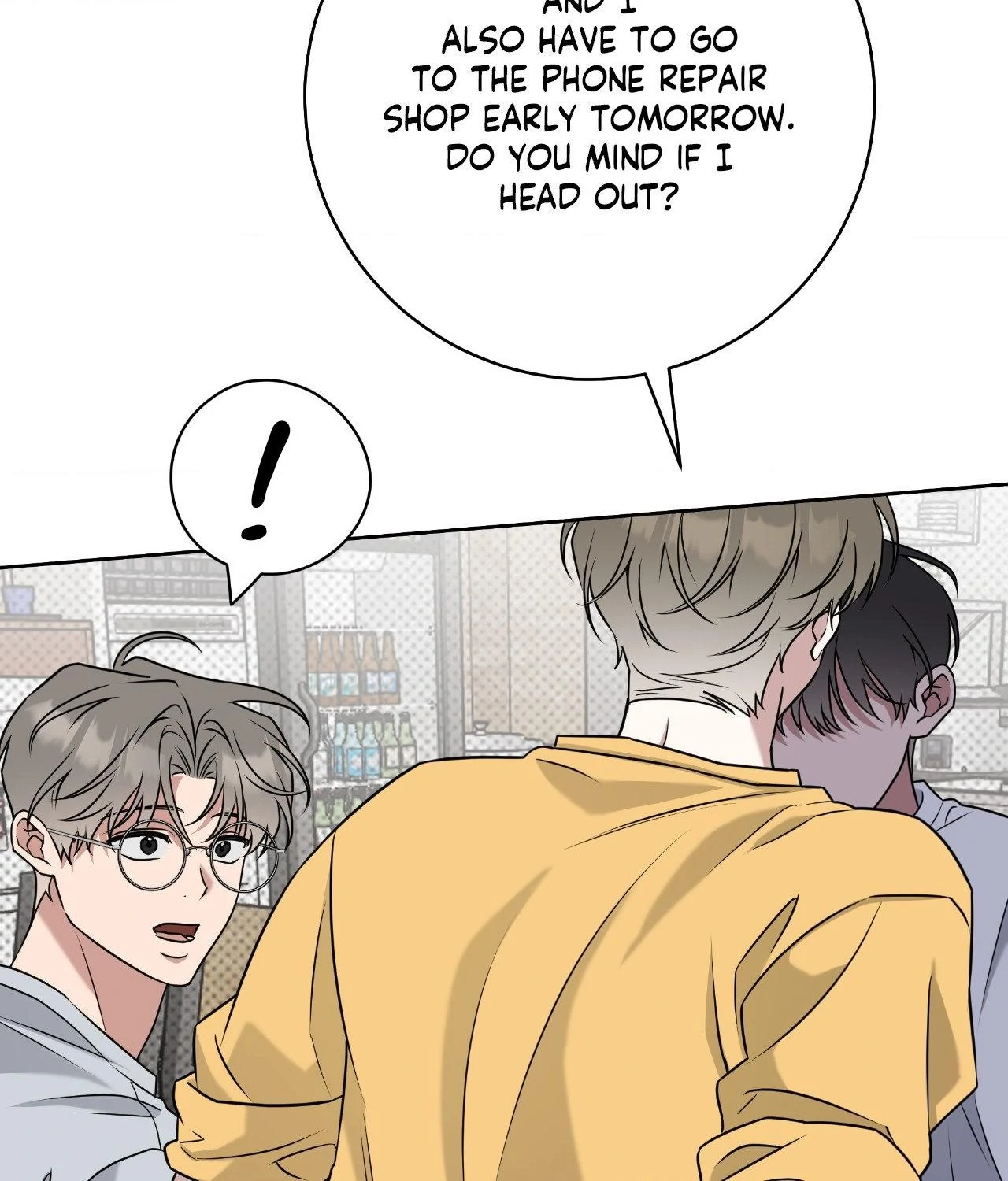 Ballboy Tactics [Official] - Chapter 47 manhwa
