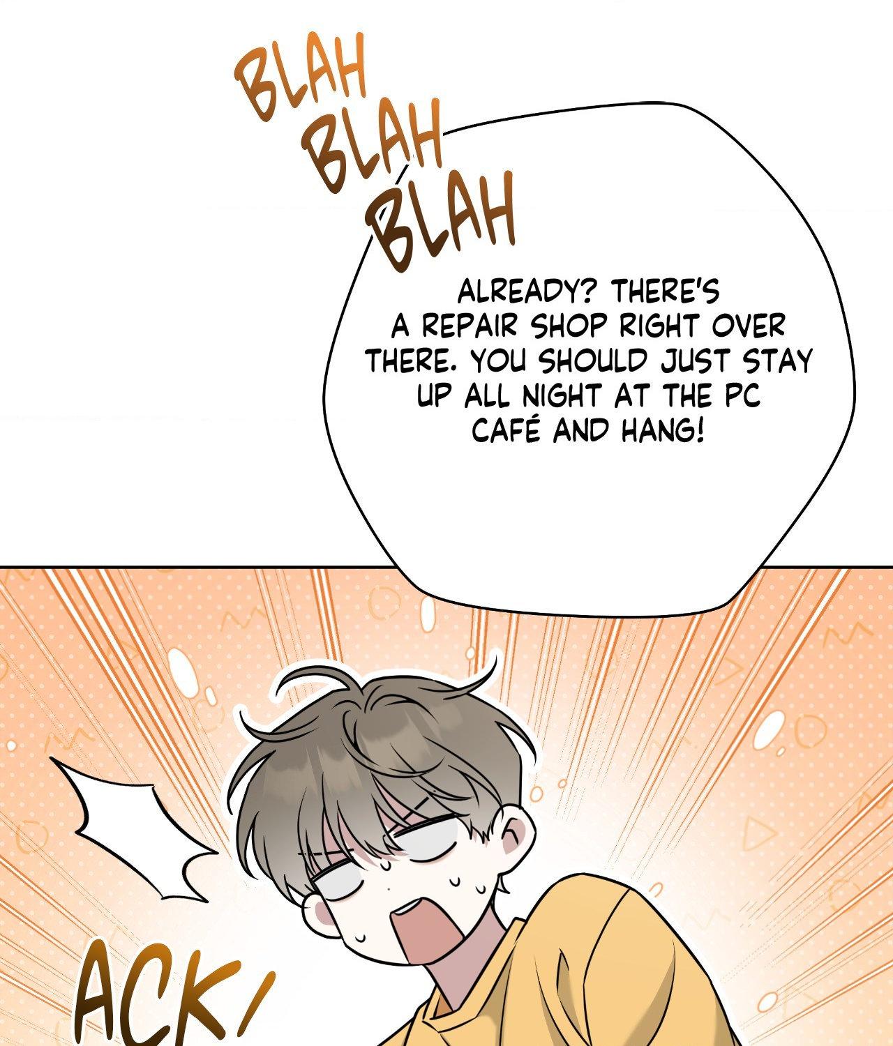 Ballboy Tactics [Official] - Chapter 47 manhwa