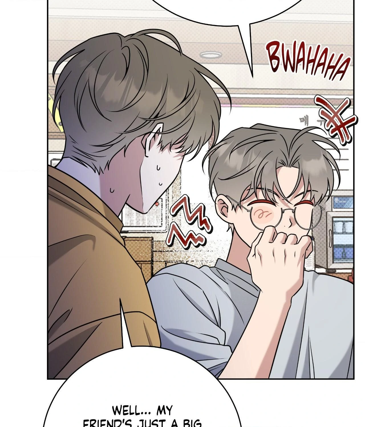 Ballboy Tactics [Official] - Chapter 47 manhwa