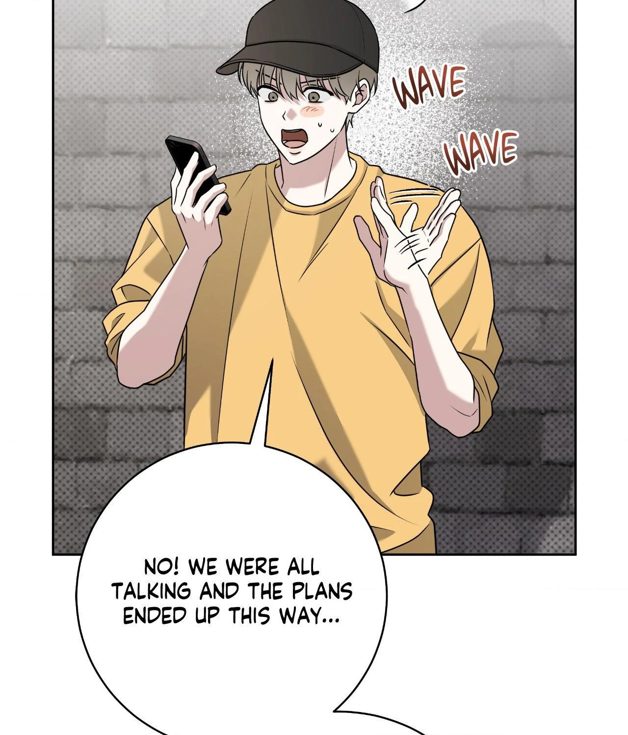 Ballboy Tactics [Official] - Chapter 47 manhwa