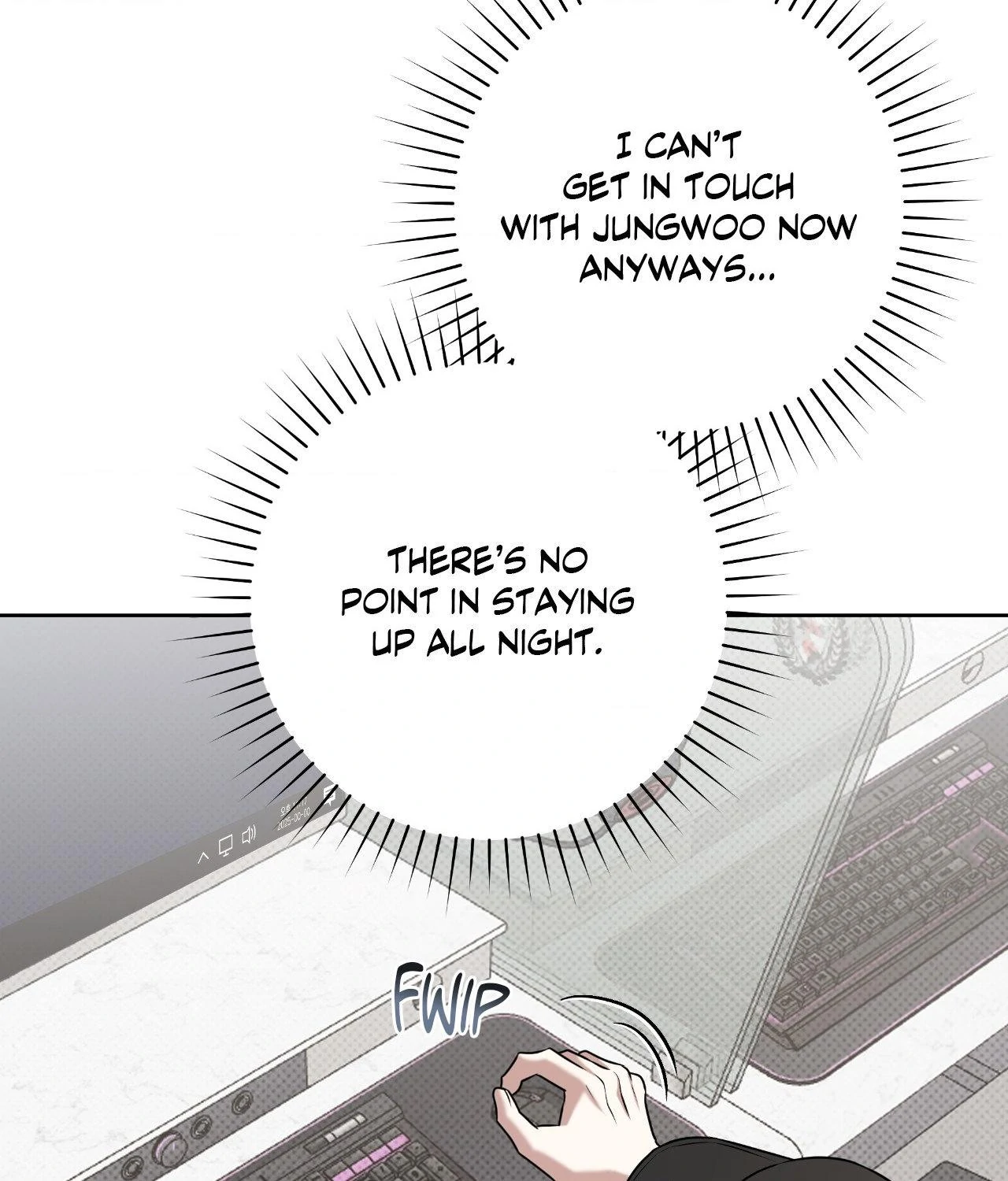 Ballboy Tactics [Official] - Chapter 47 manhwa