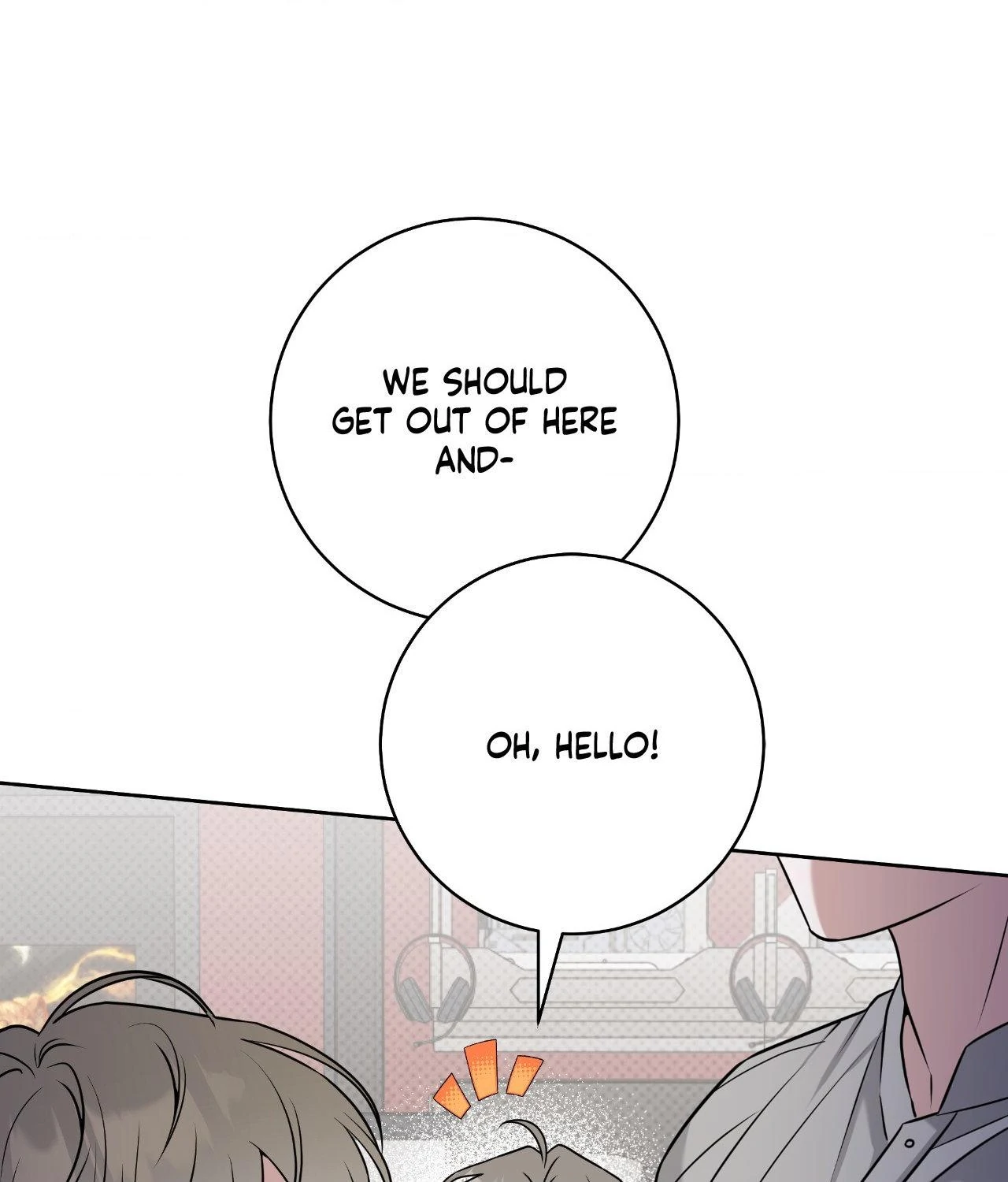Ballboy Tactics [Official] - Chapter 48 manhwa