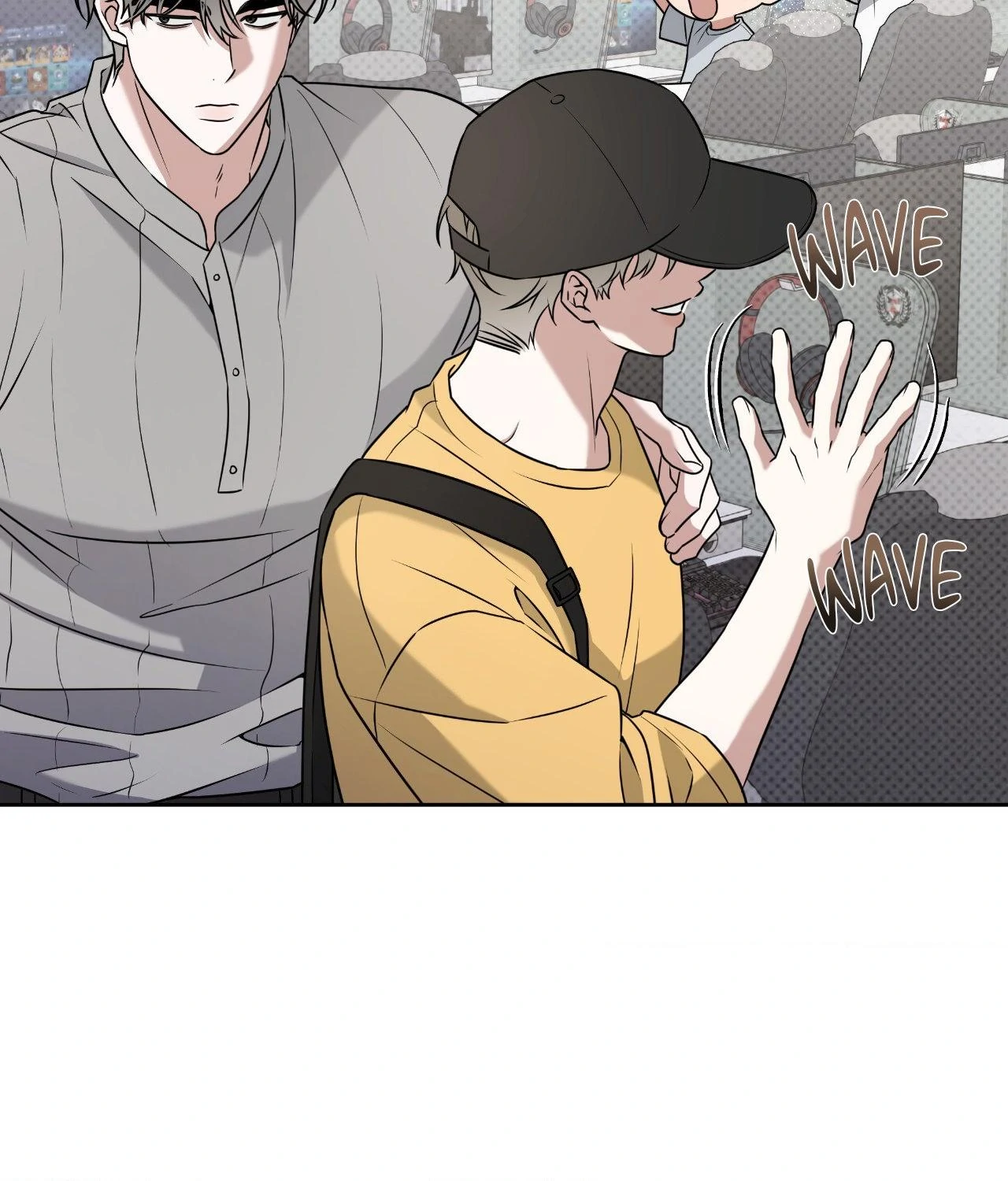 Ballboy Tactics [Official] - Chapter 48 manhwa
