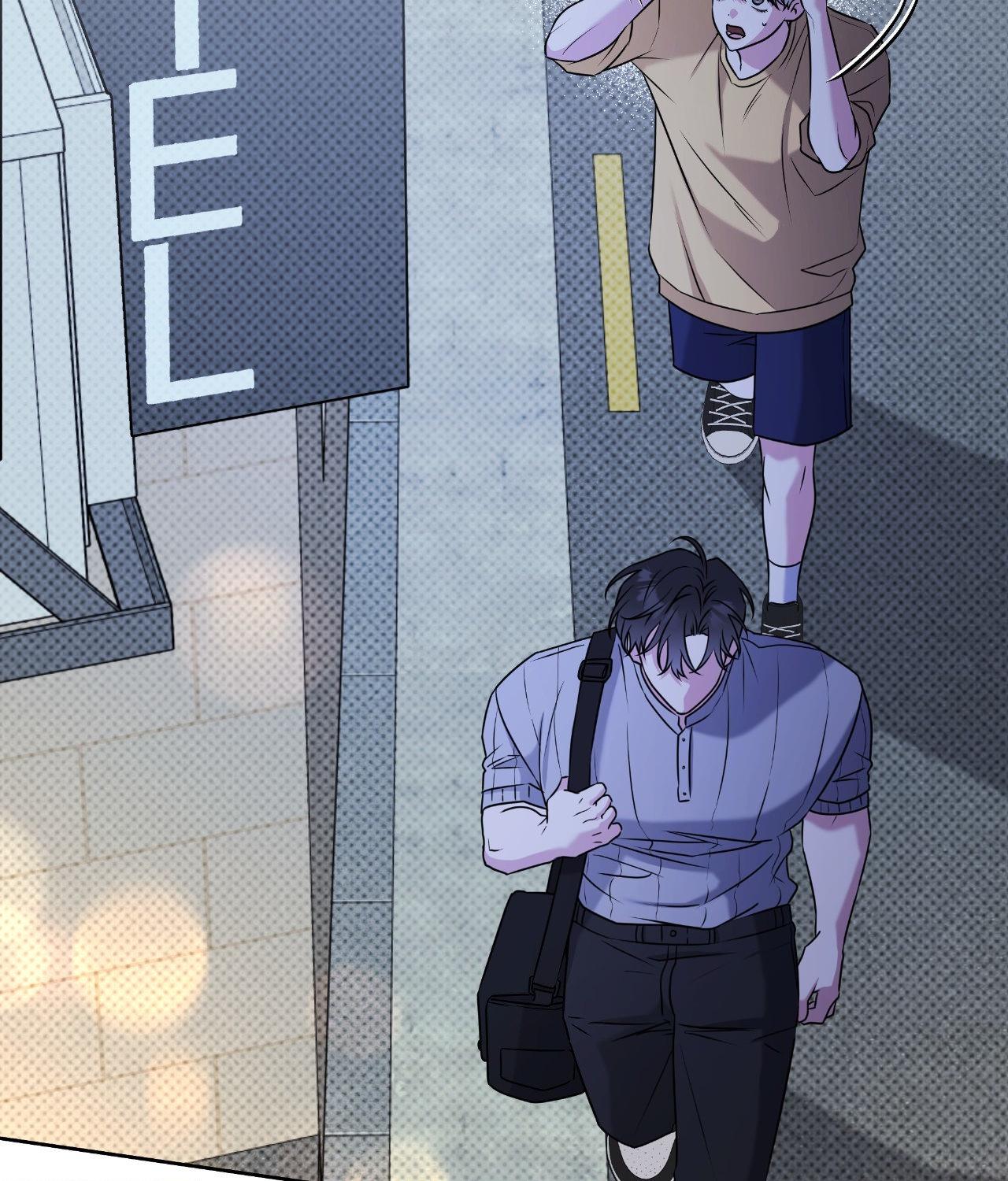 Ballboy Tactics [Official] - Chapter 48 manhwa