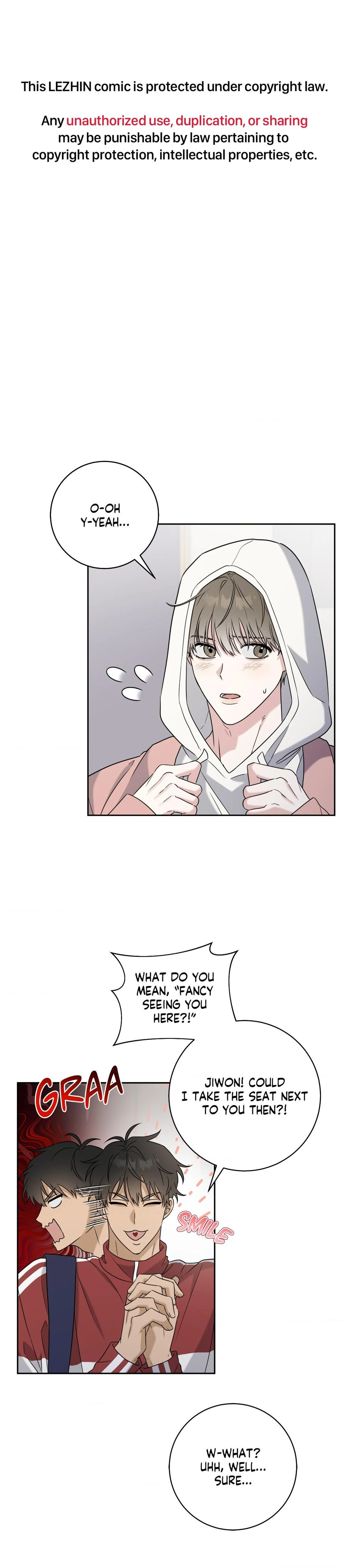 Ballboy Tactics [Official] - Chapter 5 manhwa