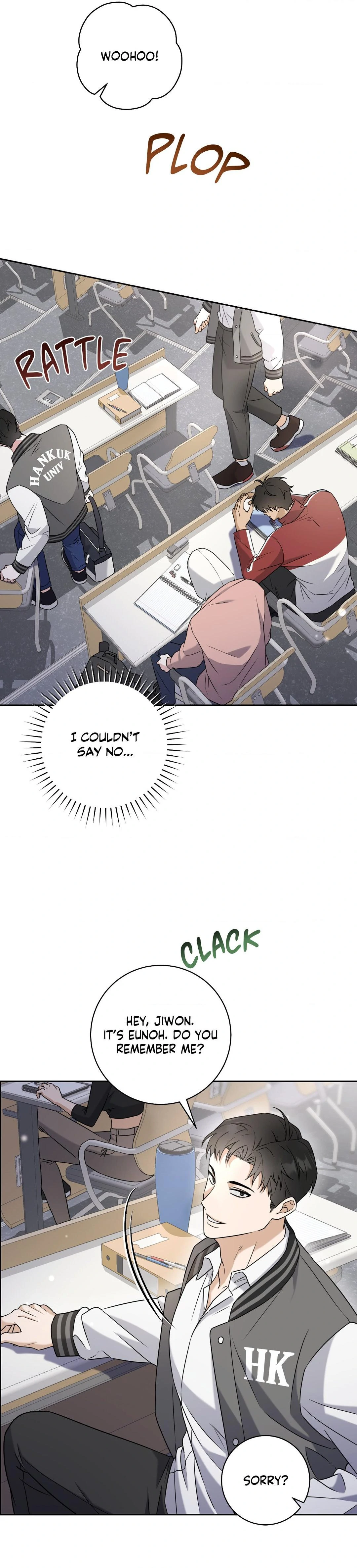 Ballboy Tactics [Official] - Chapter 5 manhwa
