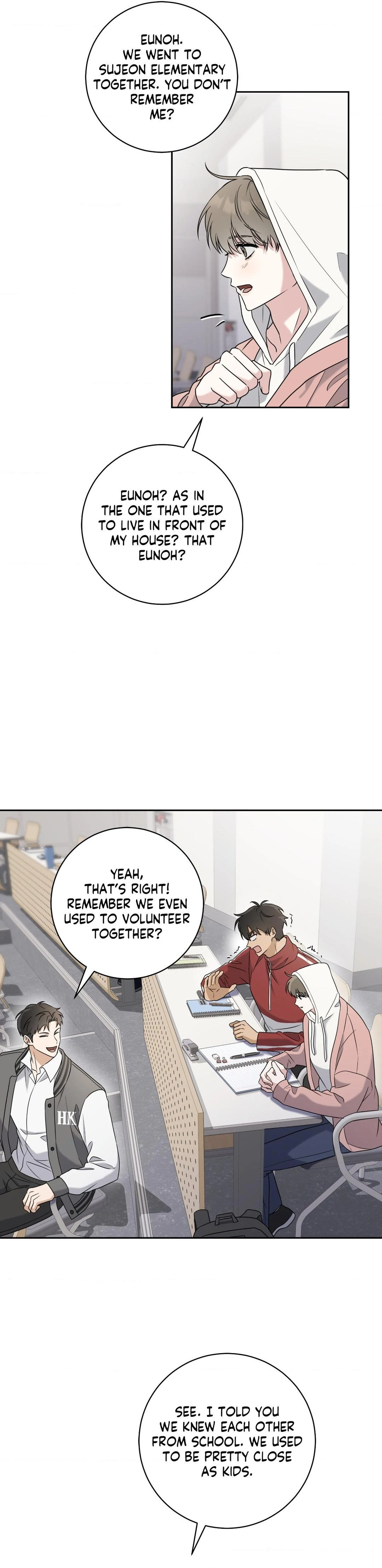 Ballboy Tactics [Official] - Chapter 5 manhwa