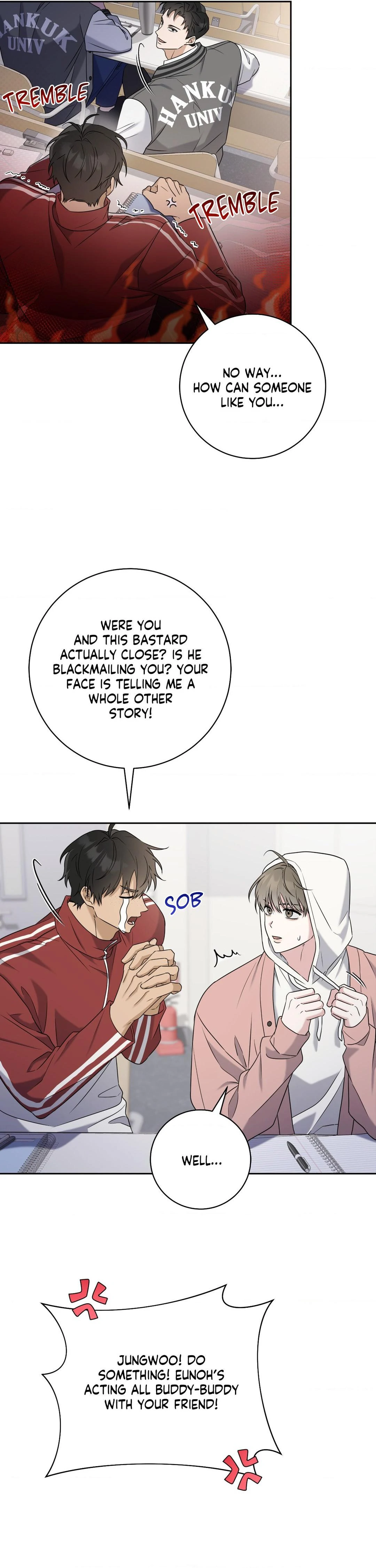 Ballboy Tactics [Official] - Chapter 5 manhwa