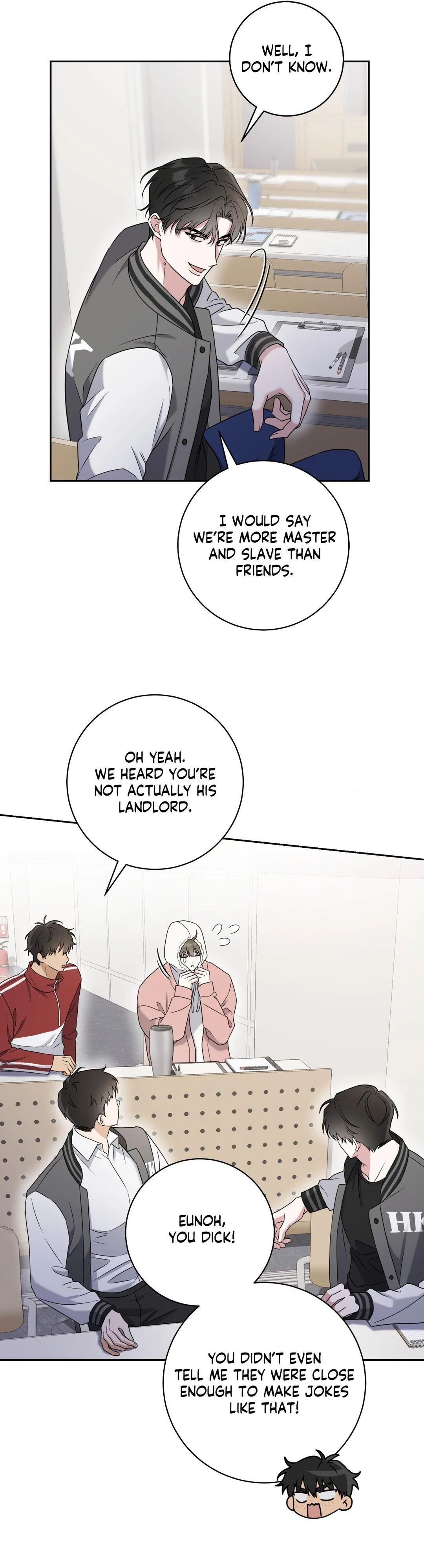 Ballboy Tactics [Official] - Chapter 5 manhwa