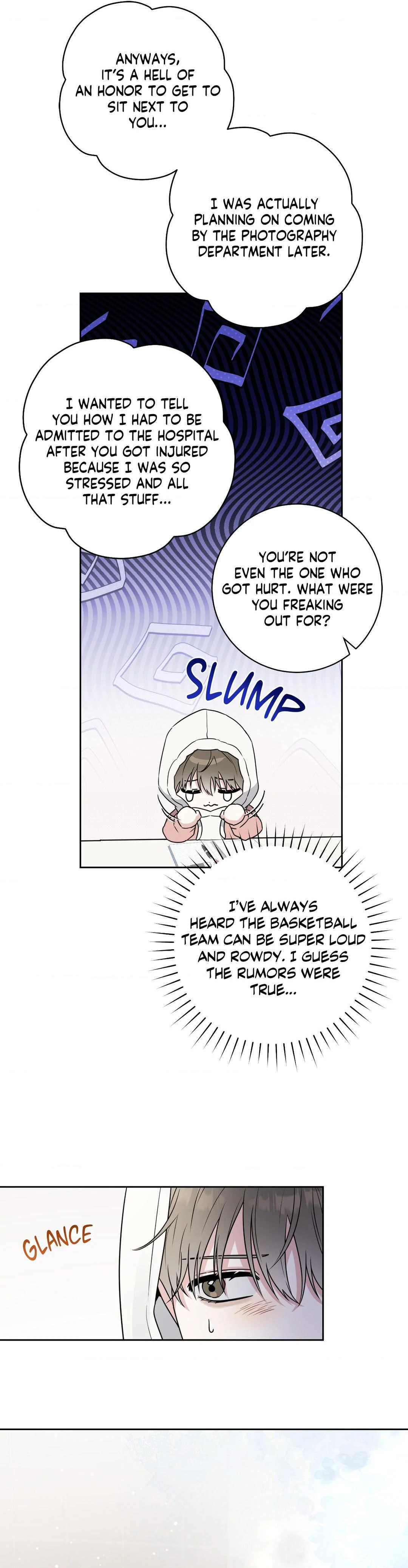 Ballboy Tactics [Official] - Chapter 5 manhwa