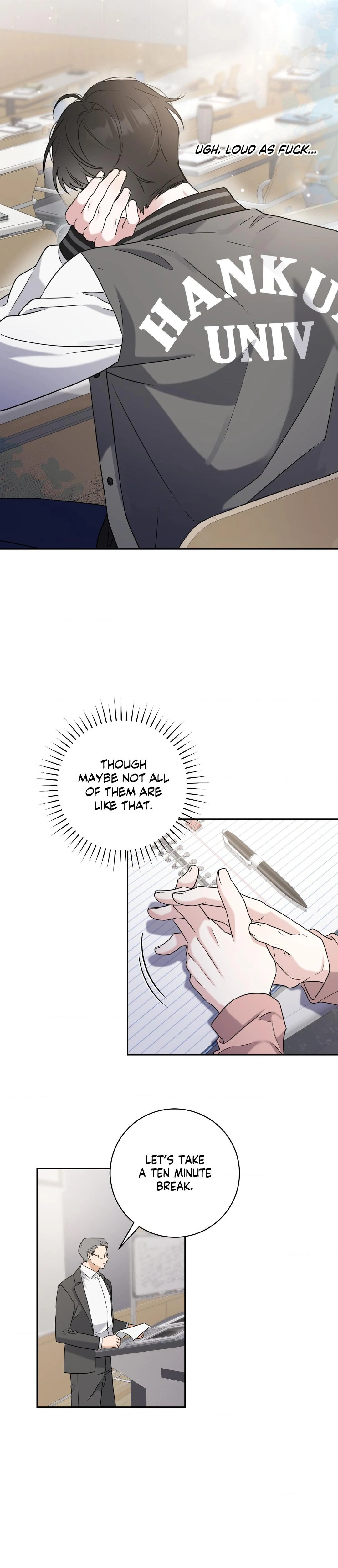 Ballboy Tactics [Official] - Chapter 5 manhwa