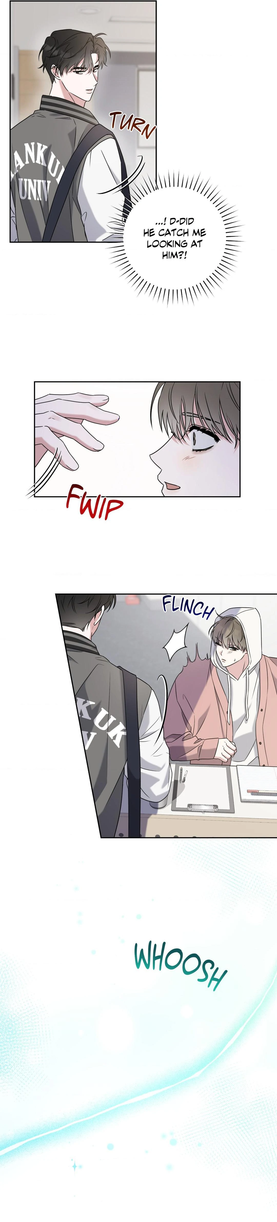 Ballboy Tactics [Official] - Chapter 5 manhwa