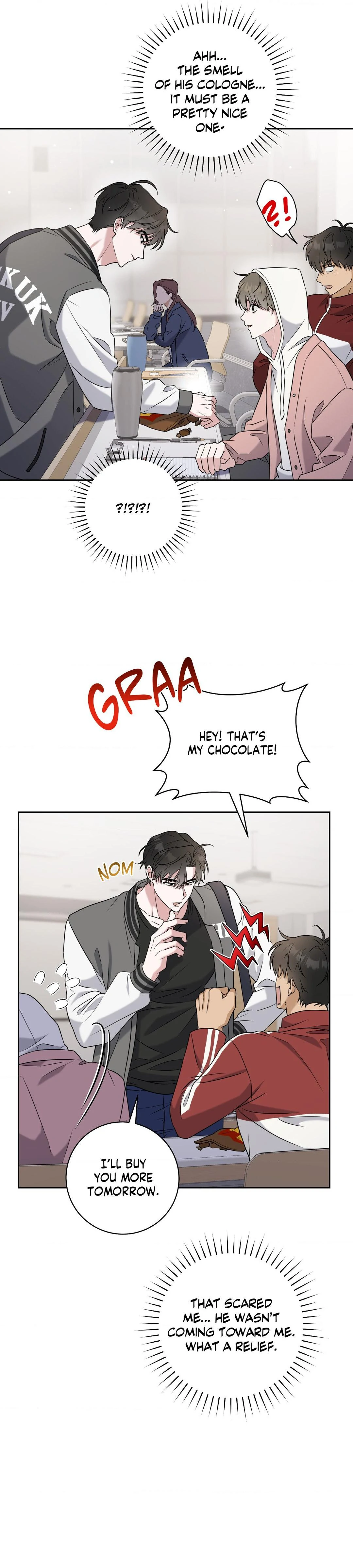 Ballboy Tactics [Official] - Chapter 5 manhwa
