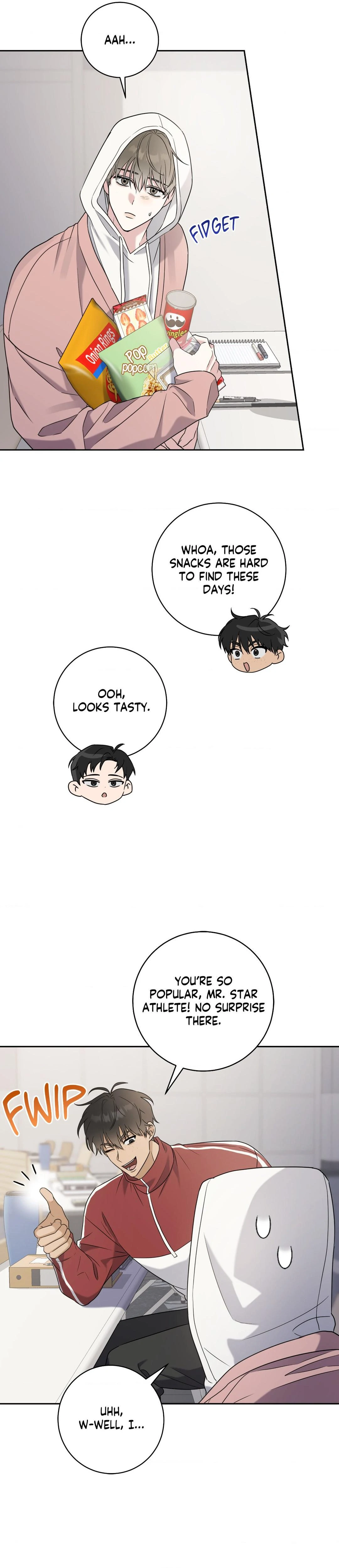 Ballboy Tactics [Official] - Chapter 5 manhwa