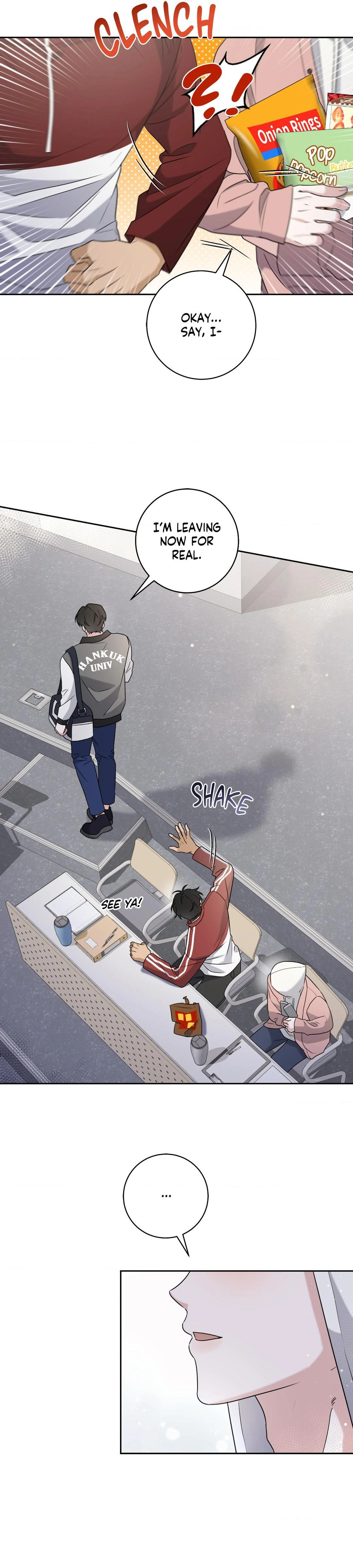 Ballboy Tactics [Official] - Chapter 5 manhwa