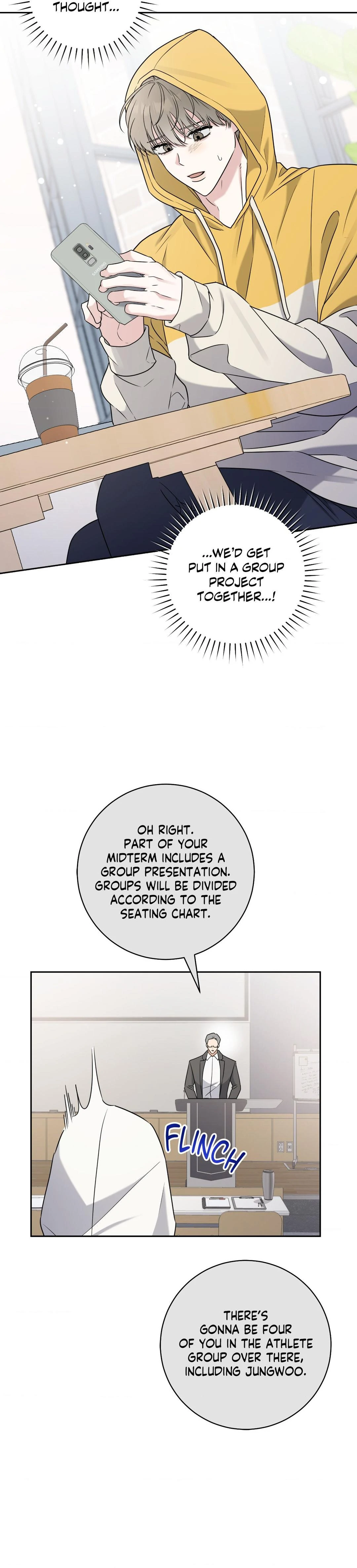 Ballboy Tactics [Official] - Chapter 5 manhwa