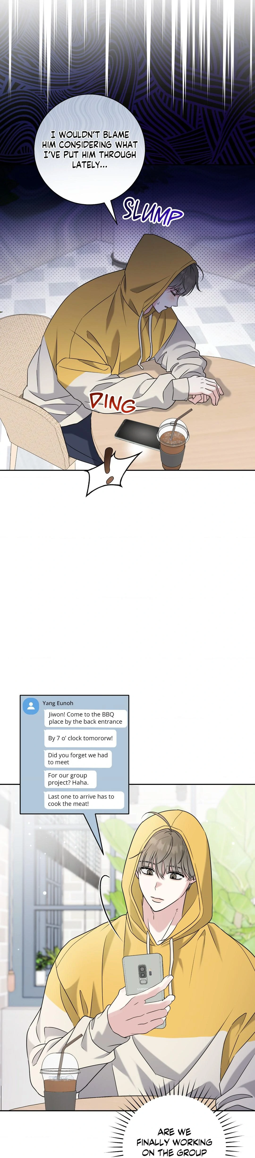 Ballboy Tactics [Official] - Chapter 5 manhwa