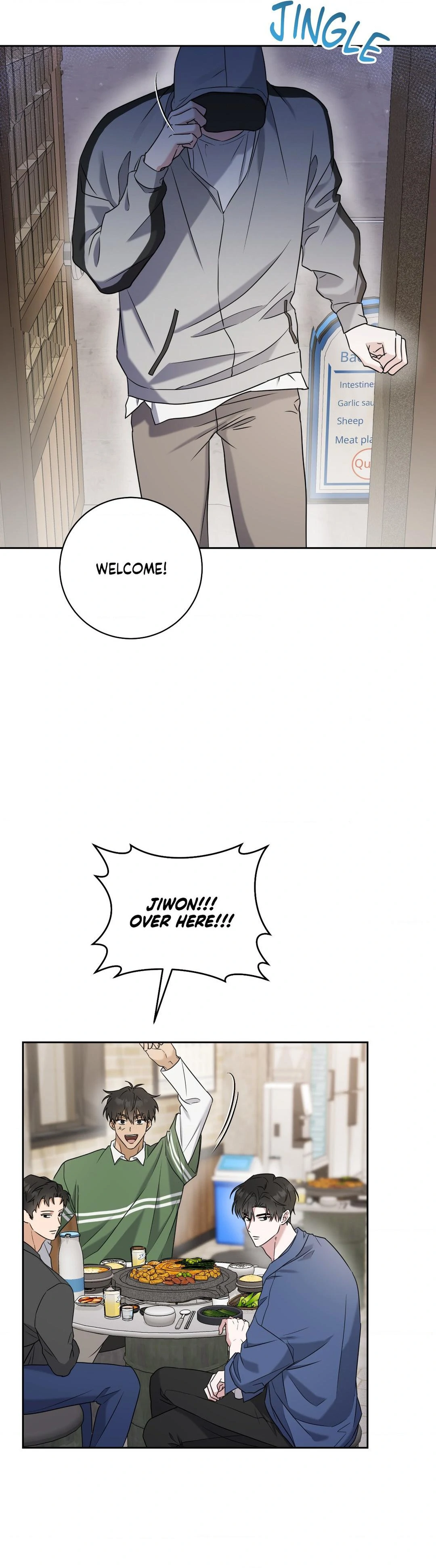 Ballboy Tactics [Official] - Chapter 5 manhwa
