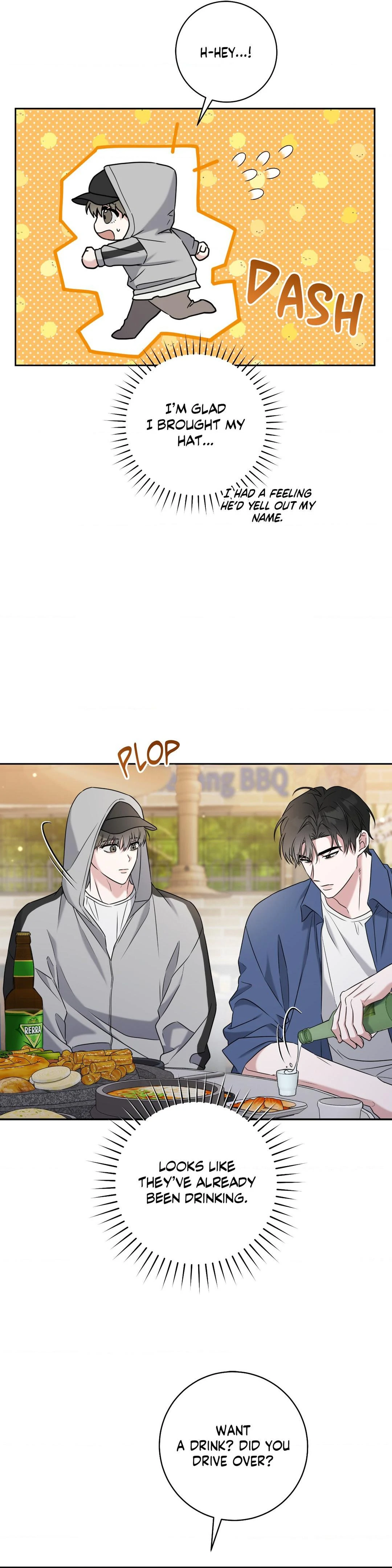 Ballboy Tactics [Official] - Chapter 5 manhwa