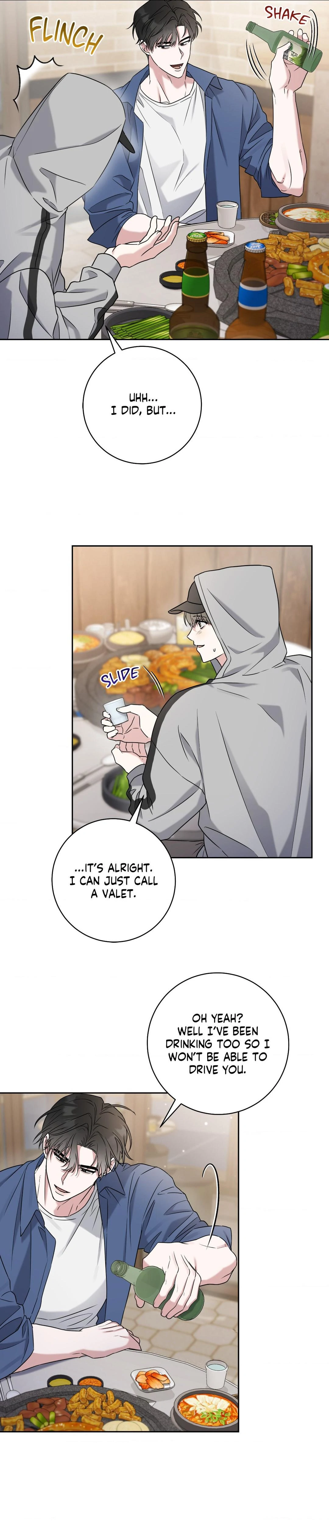 Ballboy Tactics [Official] - Chapter 5 manhwa