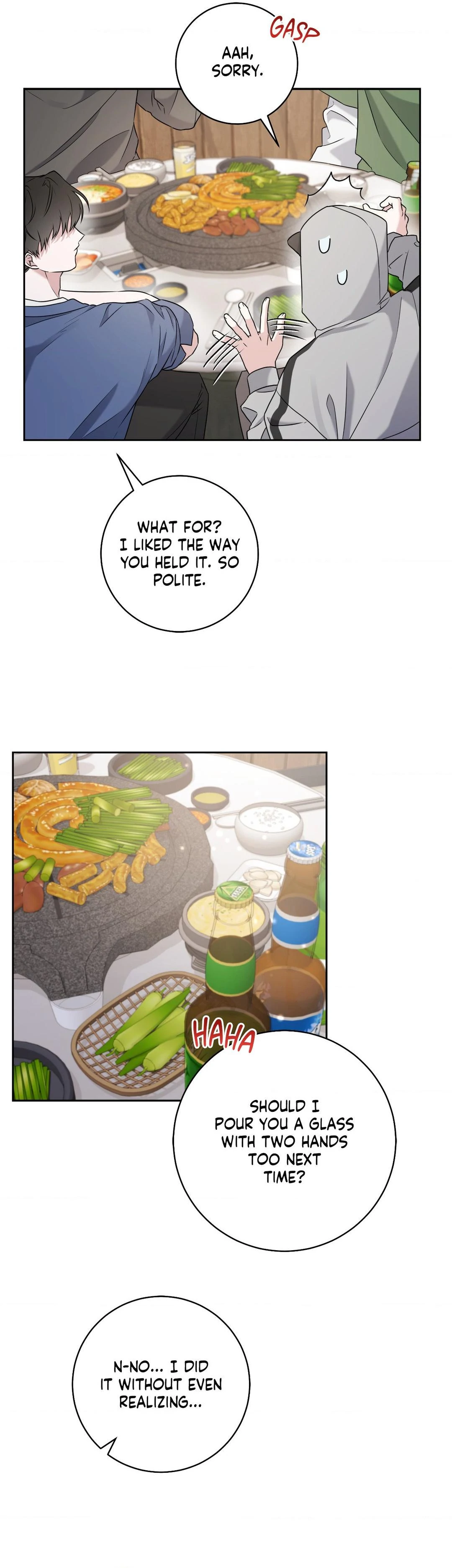 Ballboy Tactics [Official] - Chapter 5 manhwa