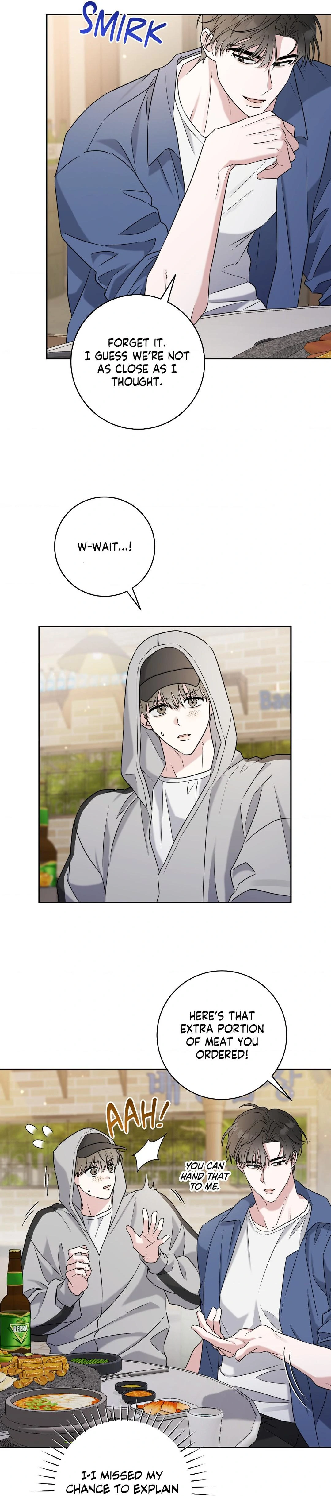 Ballboy Tactics [Official] - Chapter 5 manhwa