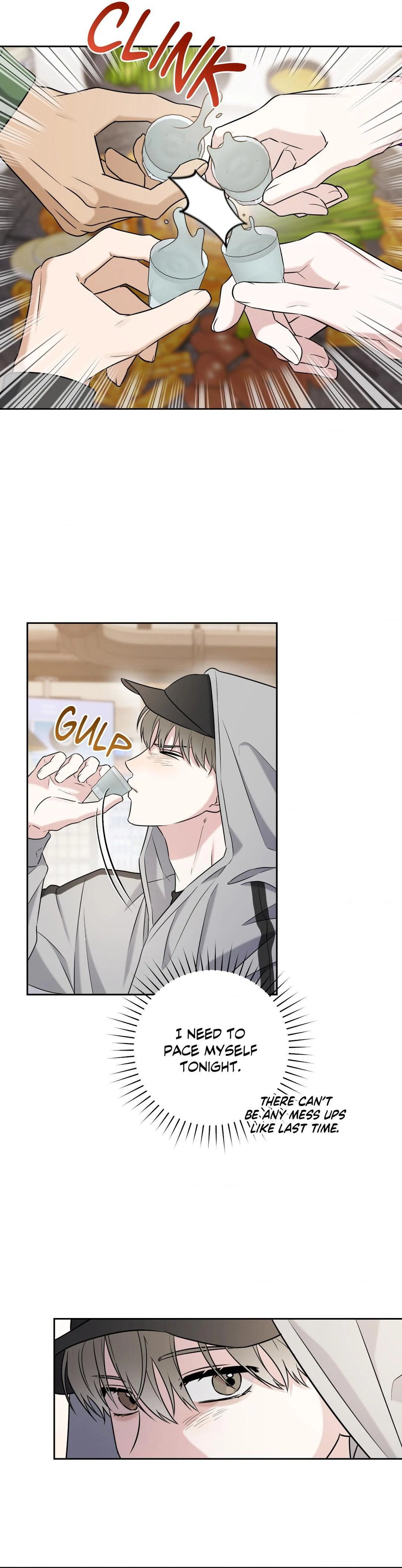 Ballboy Tactics [Official] - Chapter 5 manhwa