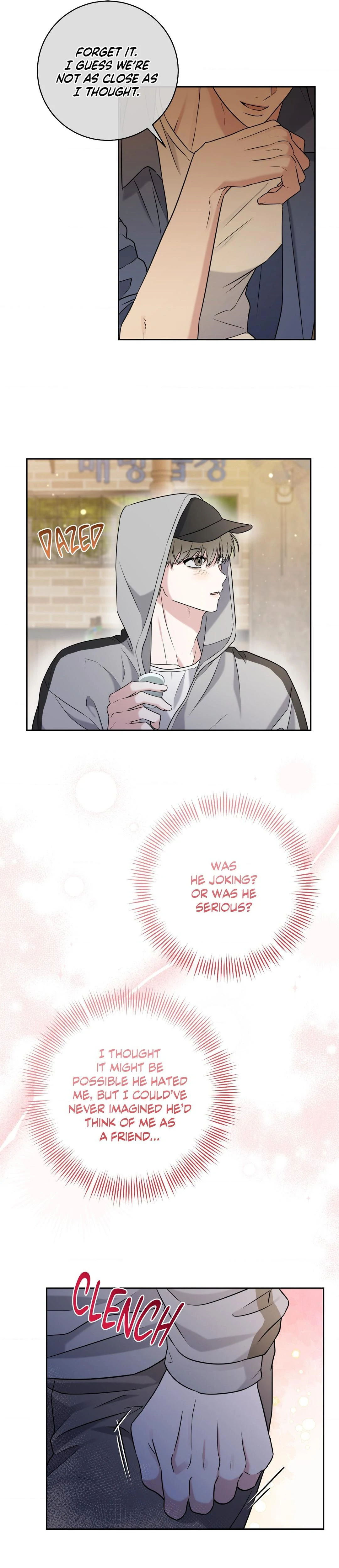 Ballboy Tactics [Official] - Chapter 5 manhwa