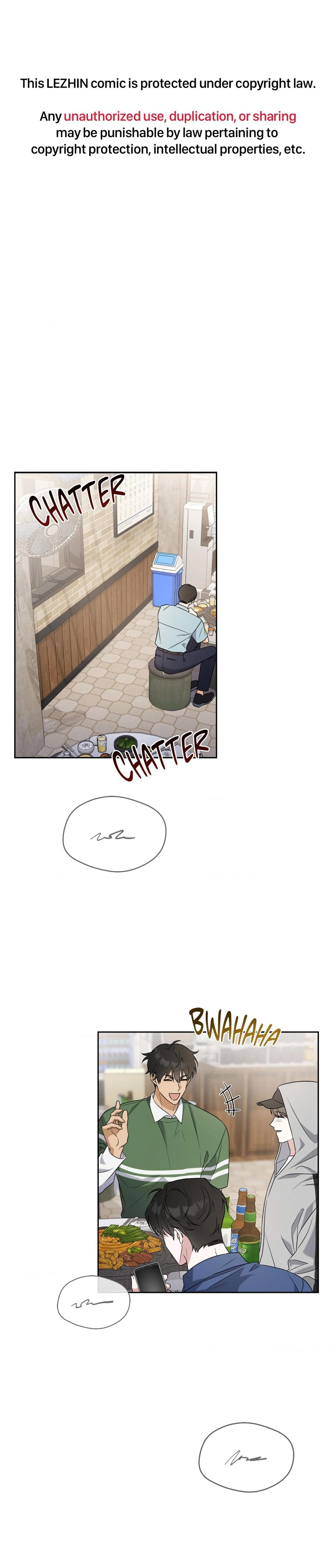 Ballboy Tactics [Official] - Chapter 6 manhwa