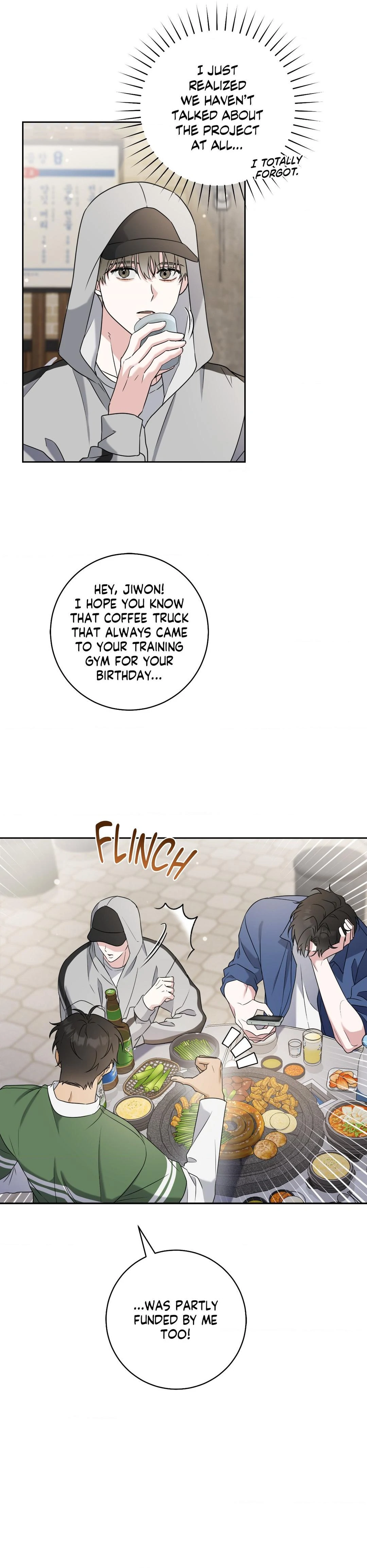 Ballboy Tactics [Official] - Chapter 6 manhwa