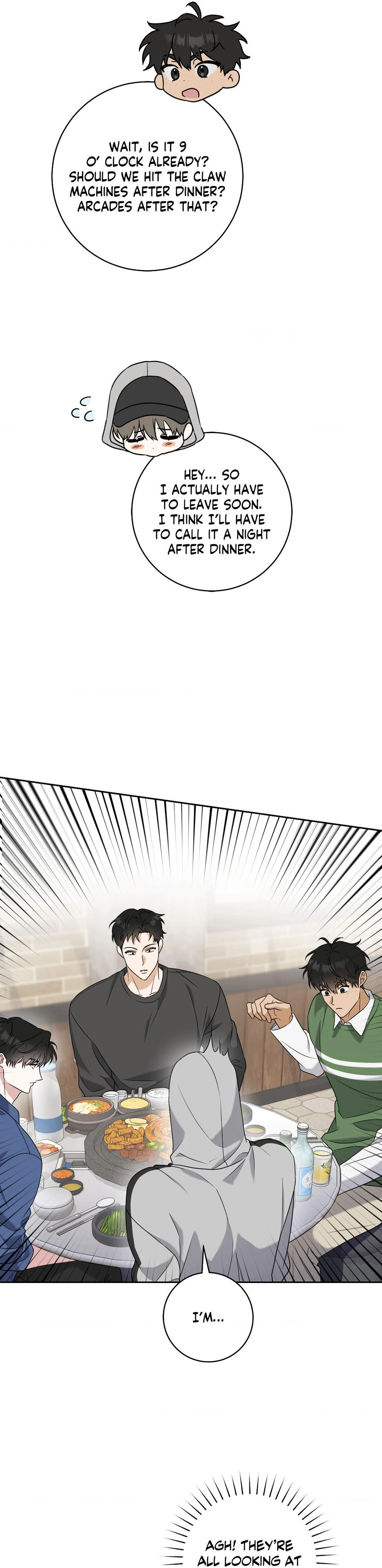 Ballboy Tactics [Official] - Chapter 6 manhwa