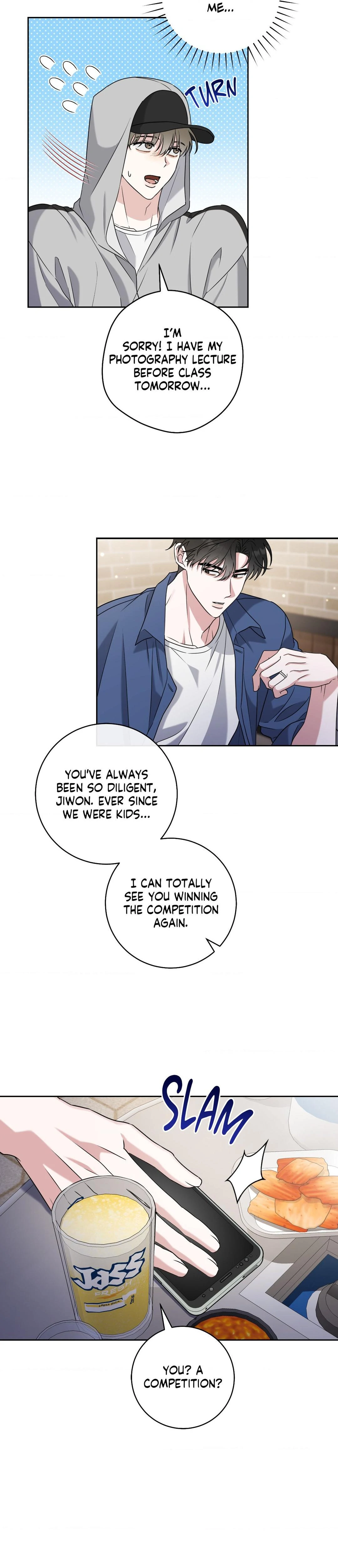 Ballboy Tactics [Official] - Chapter 6 manhwa