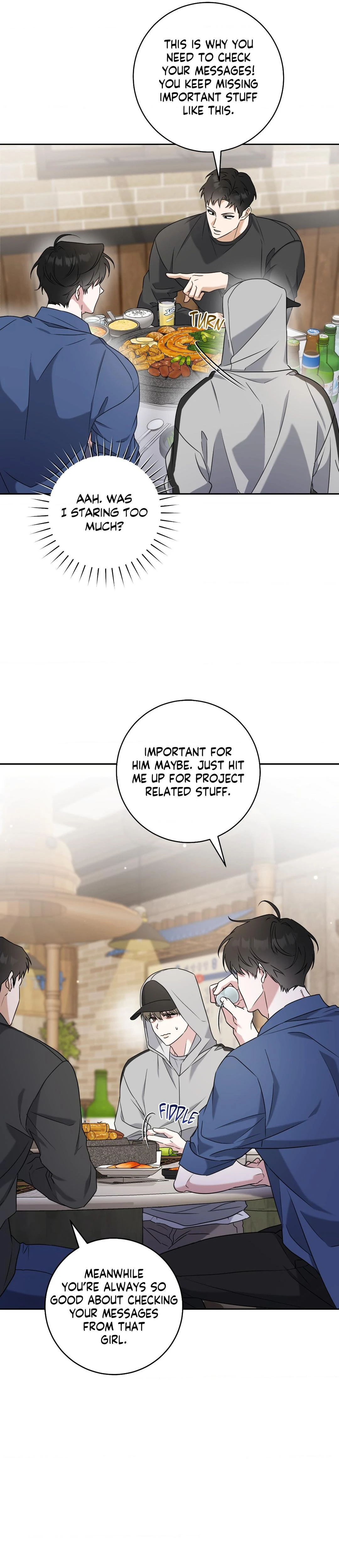 Ballboy Tactics [Official] - Chapter 6 manhwa