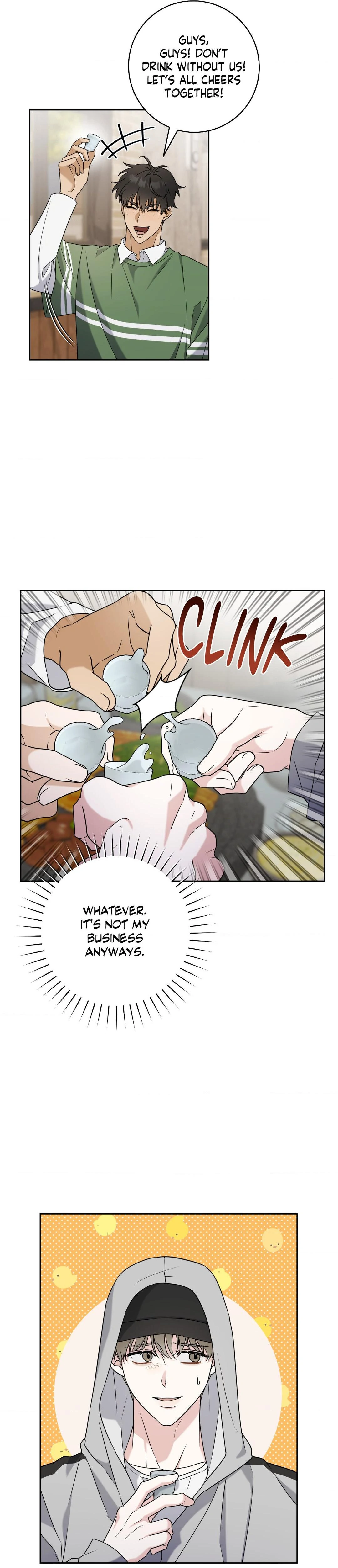 Ballboy Tactics [Official] - Chapter 6 manhwa